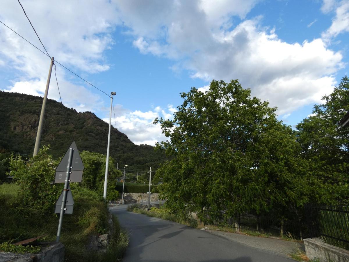La Maisonnette De Larey Aosta Exterior foto