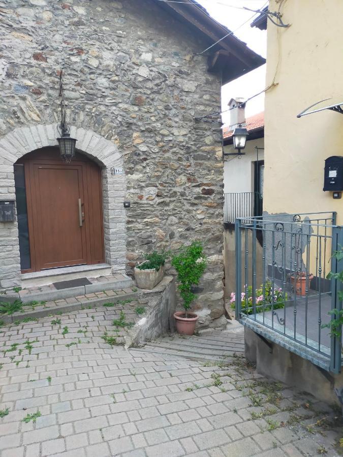La Maisonnette De Larey Aosta Exterior foto
